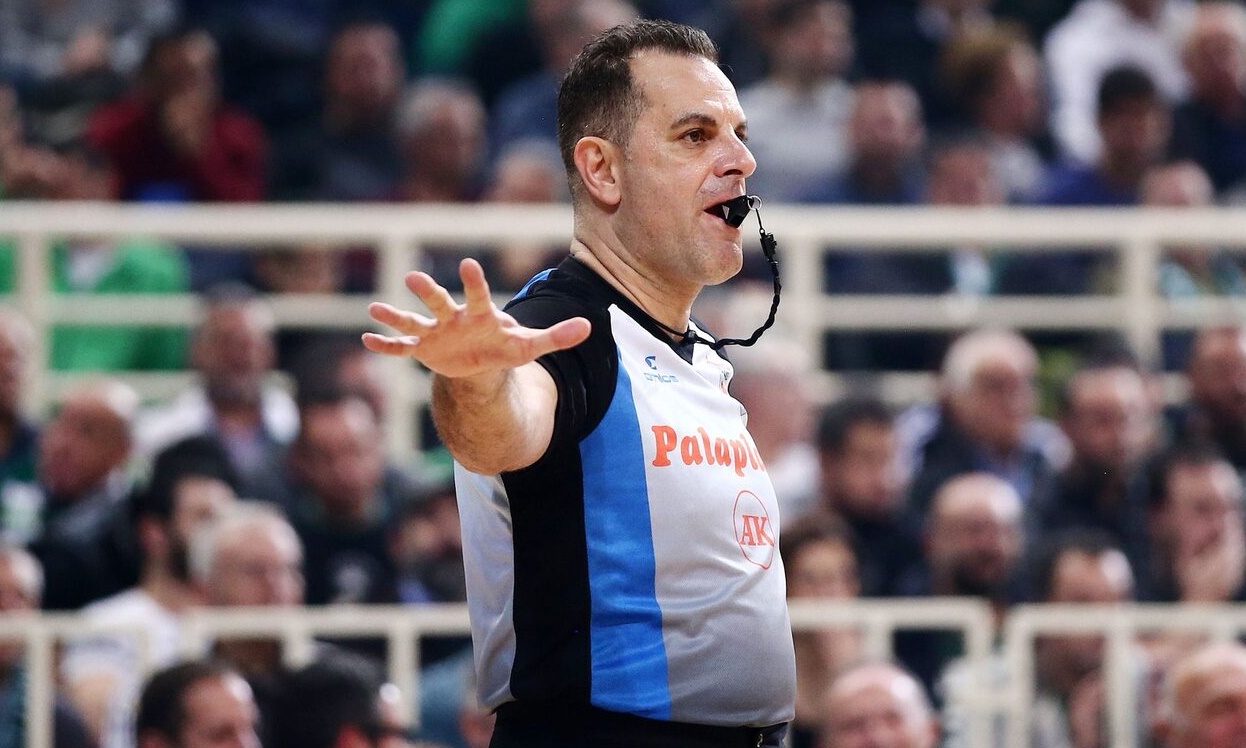 Δημόσια καταγγελία-σοκ κατά του διαιτητή Ηλία Κορομηλά: «Προσπάθησε να με δωροδοκήσει»