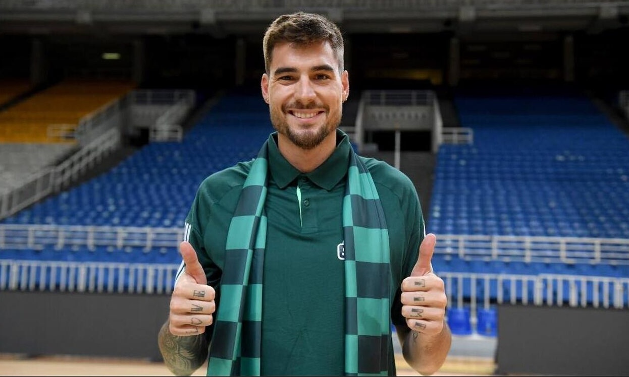 Παναθηναϊκός: Πρώτη επίσκεψη του Χουάντσο Ερνανγκόμεθ… σπίτι του!