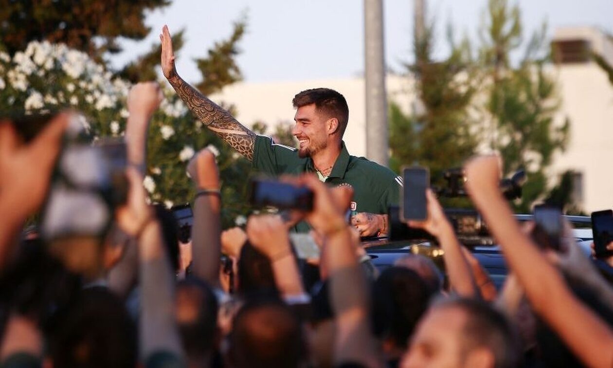 «Είδωλο ο Χουάντσο, θρησκεία ο Παναθηναϊκός» - Σάστισαν στην Ισπανία με την υποδοχή στον Ερνανγκόμεθ