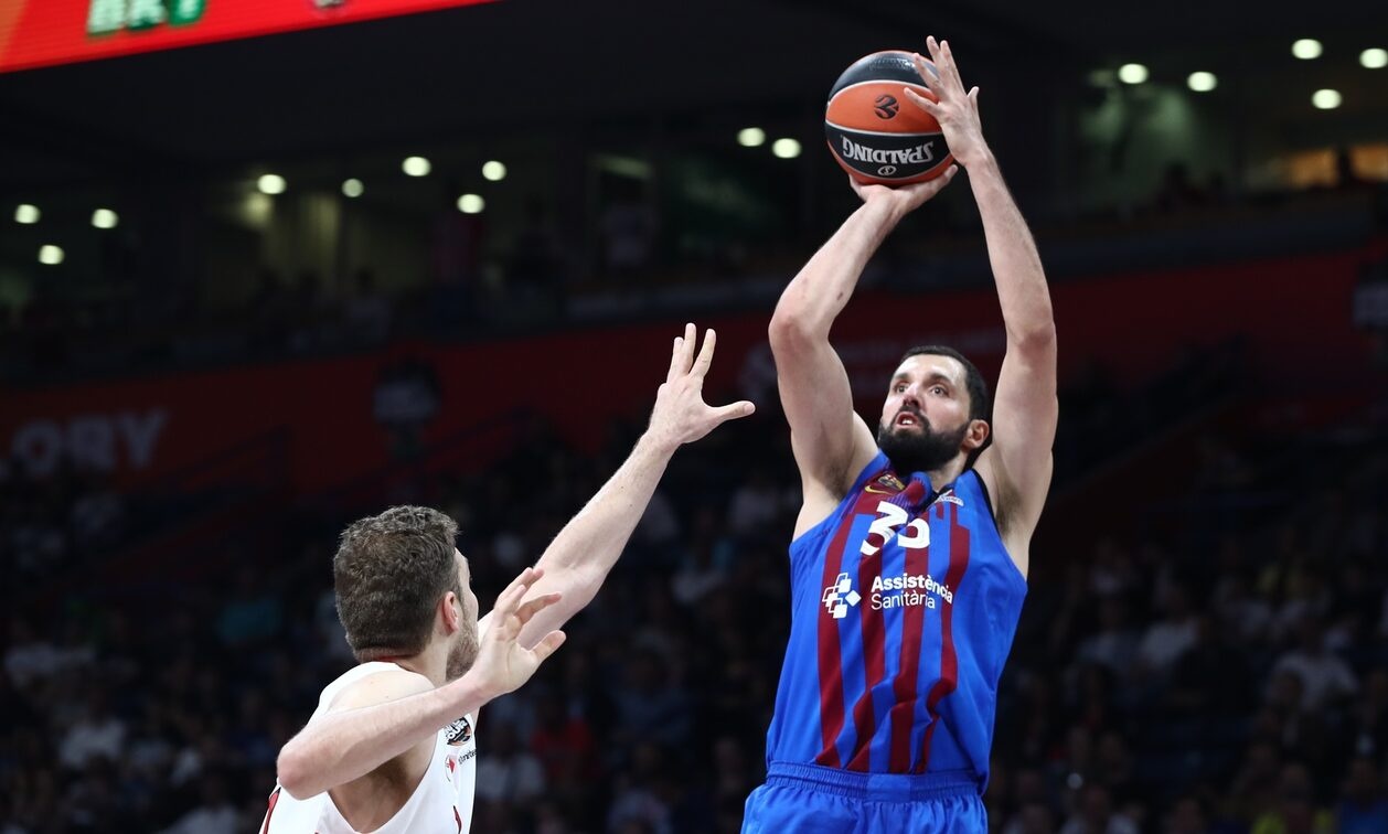Μεταγραφές, Euroleague: Επίσημα στην Αρμάνι ο Μίροτιτς