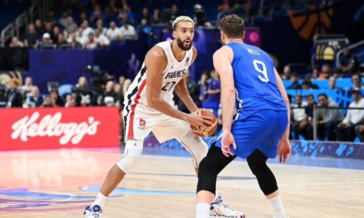 Ρούντι Γκομπέρ: «Τρελαμένος» μετά το Γαλλία-Μαυροβούνιο - «Έτσι ένιωσα όταν έχασα την παρθενιά μου»