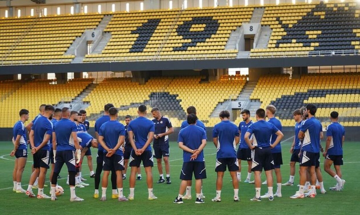 Κροατία: «Επιστρέφει στο Ζάγκρεμπ η Ντιναμό, σε άδειες εξέδρες το ματς με την ΑΕΚ»