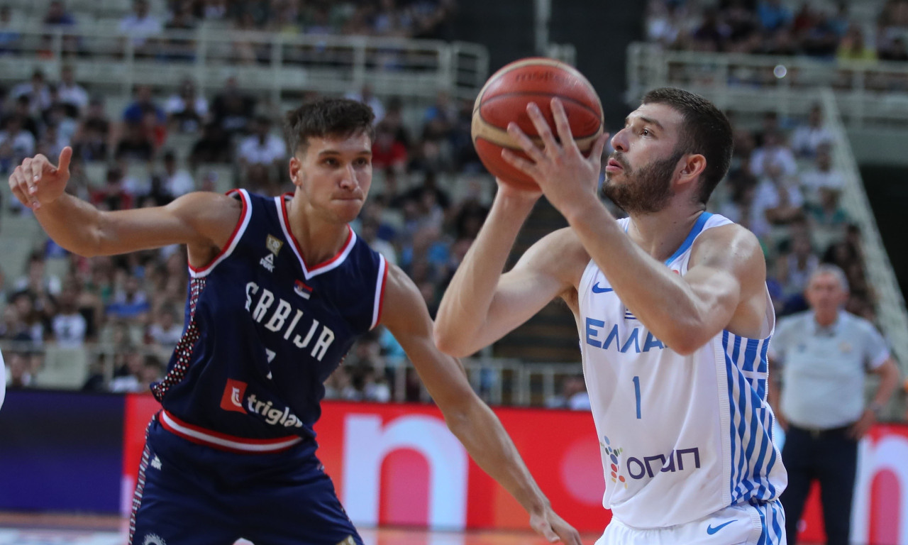 Ελλάδα – Σερβία 64-71: Το πάλεψε η Εθνική, δεν έκανε την ανατροπή - Σε κακό επιθετικό βράδυ