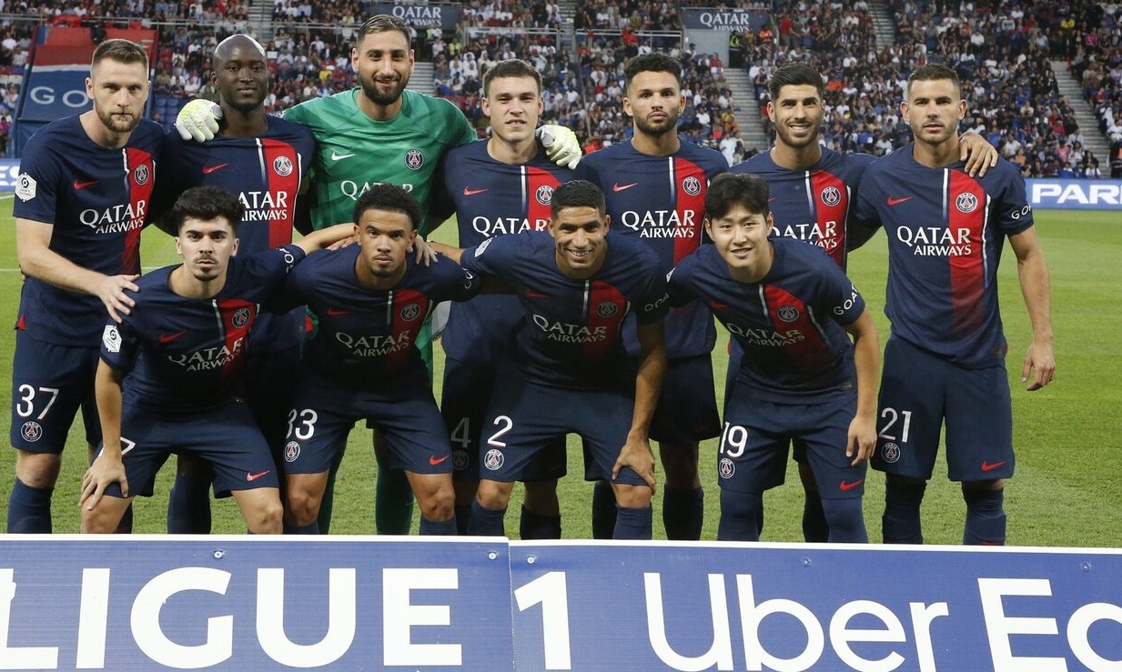 Ligue 1: Ο Εμπαπέ στην εξέδρα, η Παρί Σεν Ζερμέν στο μηδέν