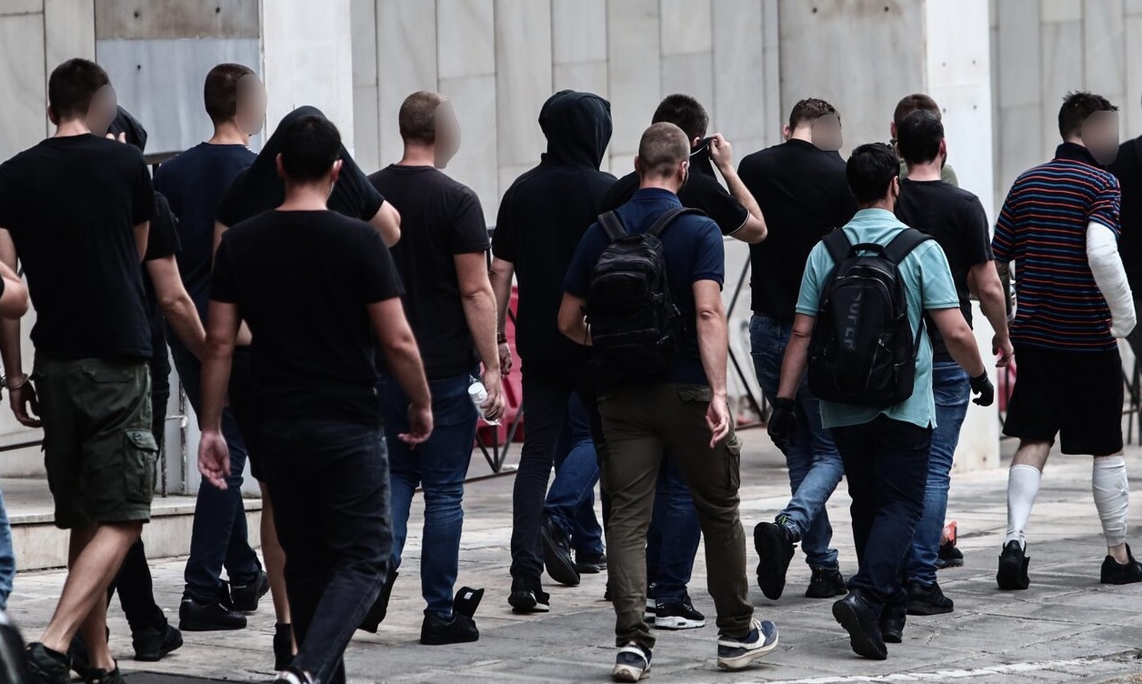 Νέα Φιλαδέλφεια: Στη φυλακή και οι 105 κατηγορούμενοι για τα αιματηρά επεισόδια
