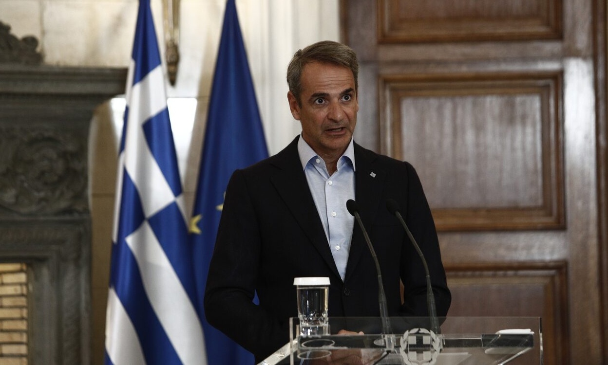 Μητσοτάκης για οπαδική βία: «Το οφείλουμε στη μνήμη του Μιχάλη, του Άλκη και των άλλων θυμάτων»»