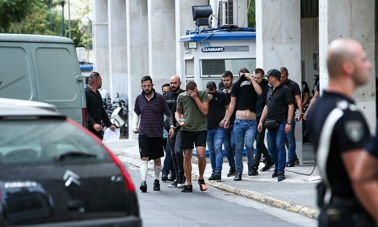 Νέα Φιλαδέλφεια: Φωτογραφίες ντοκουμέντα από τη φονική συμπλοκή