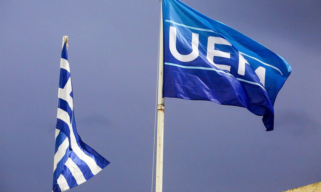 Βαθμολογία UEFA: Πάνω απ’ την Κροατία η Ελλάδα