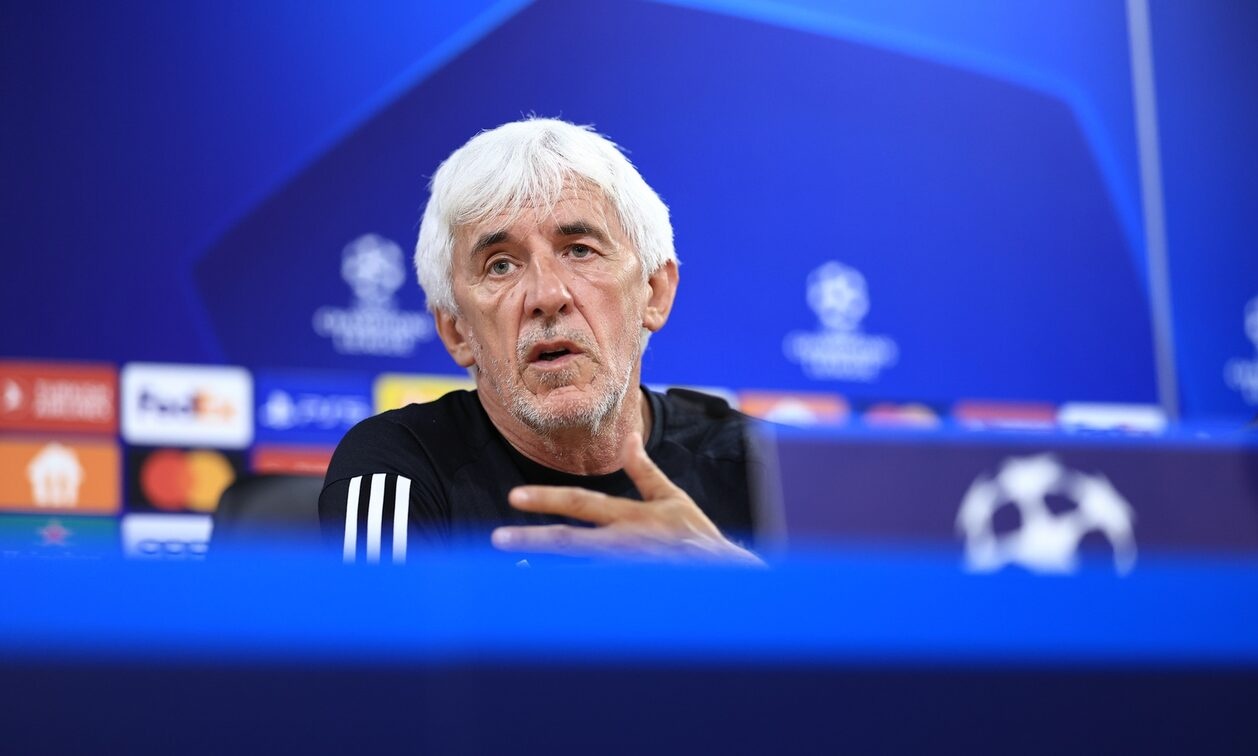 Champions League, Μπράγκα-Παναθηναϊκός: Γιοβάνοβιτς - «Διψάμε για διακρίσεις» | Οι αλλαγές στη λίστα
