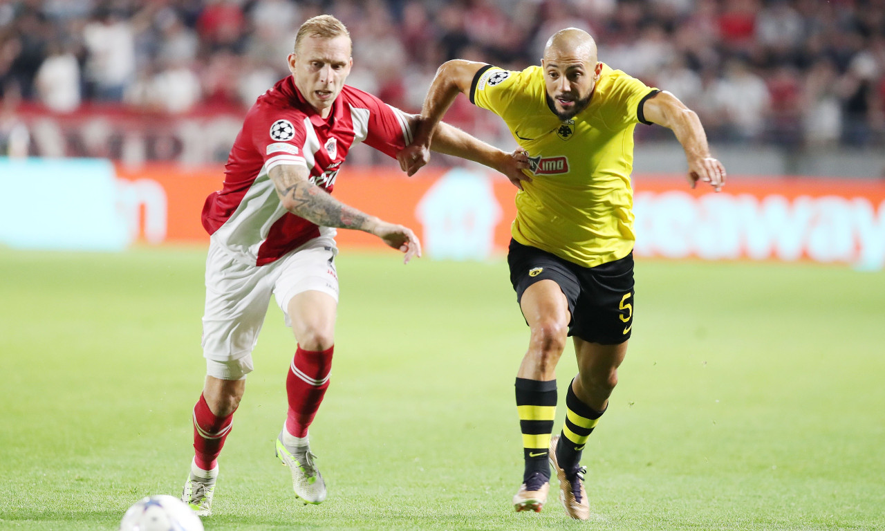 Champions League, Αντβέρπ – ΑΕΚ 1-0: Θα ψάξει την πρόκριση στην… καυτή «OPAP Arena»