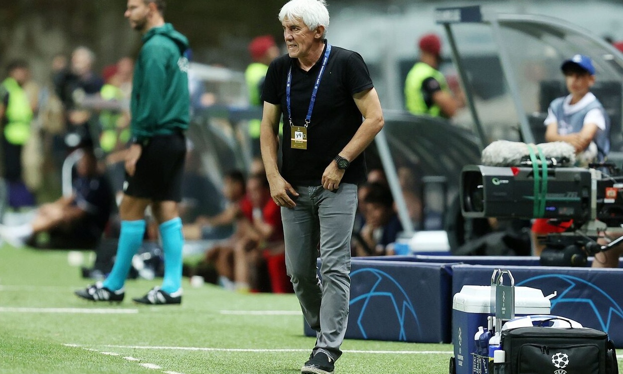Γιοβάνοβιτς: «Θα παλέψουμε σκληρά για να περάσουμε»