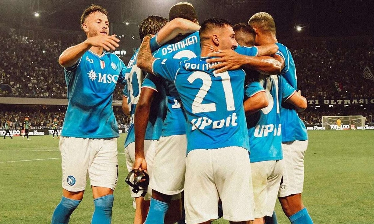 Serie A: Χαμογέλασε η Νάπολι, γκέλες για Γιουβέντους και Λάτσιο