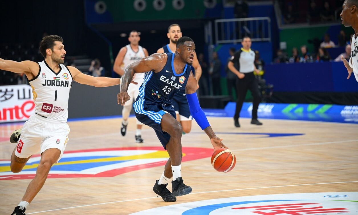 Live, Μουντομπάσκετ: Ελλάδα - ΗΠΑ για τη δεύτερη αγωνιστική του ομίλου