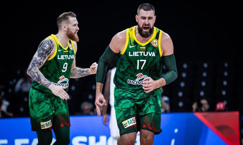 Μουντομπάσκετ 2023, Μαυροβούνιο – Λιθουανία 71-91: Με επίδειξη δύναμης το απόλυτο στη δεύτερη φάση!