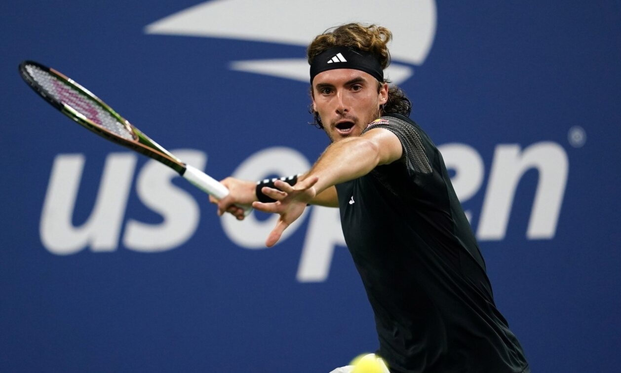 US Open: Κόντρα στον Στρίκερ ο Στέφανος Τσιτσιπάς | Η ώρα και το κανάλι του αγώνα