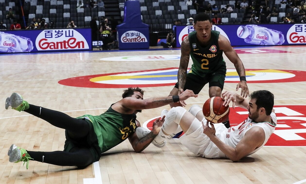 Μουντομπάσκετ: «Σφραγίζονται» τα τελευταία «εισιτήρια» για τους «16» - Το πρόγραμμα της ημέρας