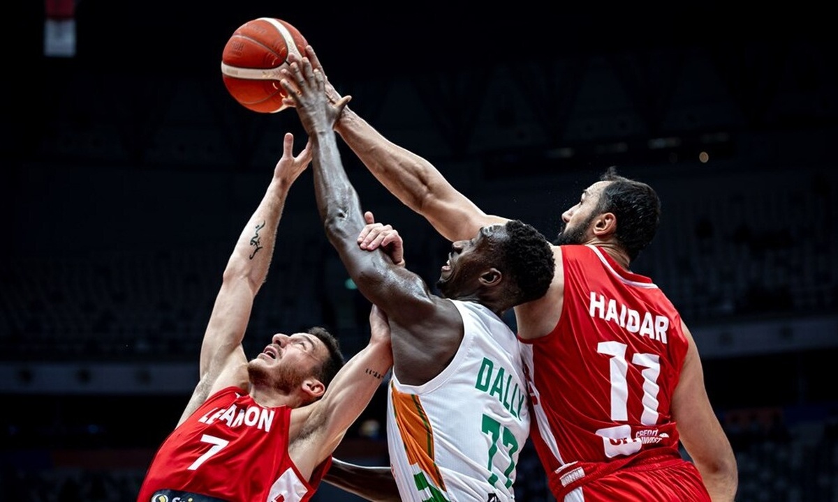 Μουντομπάσκετ, 16ος όμιλος: Δεν… αυτοκτόνησε ο Λίβανος