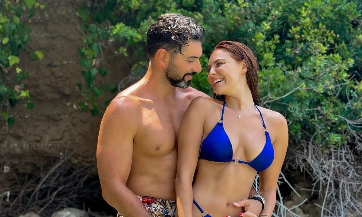 Ανδριώτου: Οι νέες φώτο από τις χωριστές διακοπές από τον Μαρτίκα