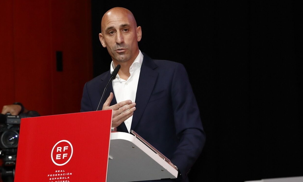 Το διαιτητικό δικαστήριο δικαίωσε Ρουμπιάλες – Η δήλωση του Ισπανού