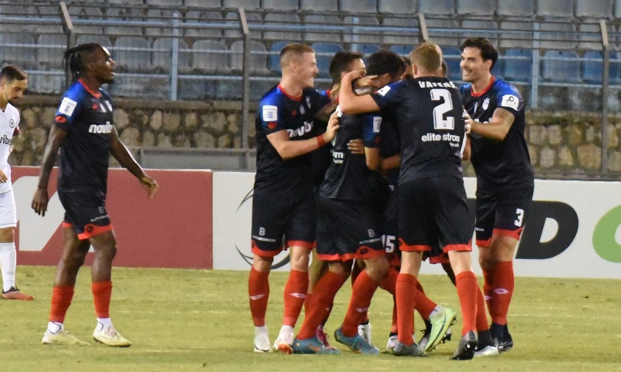 Κηφισιά-Ατρόμητος 2-1: Έγραψε ιστορία η ομάδα των βορείων προαστίων