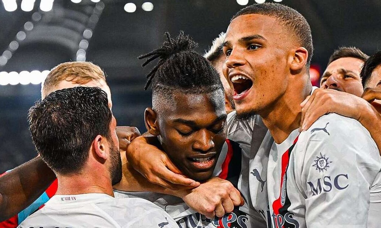 Serie A: «Άλωσε» το Ολίμπικο η Μίλαν