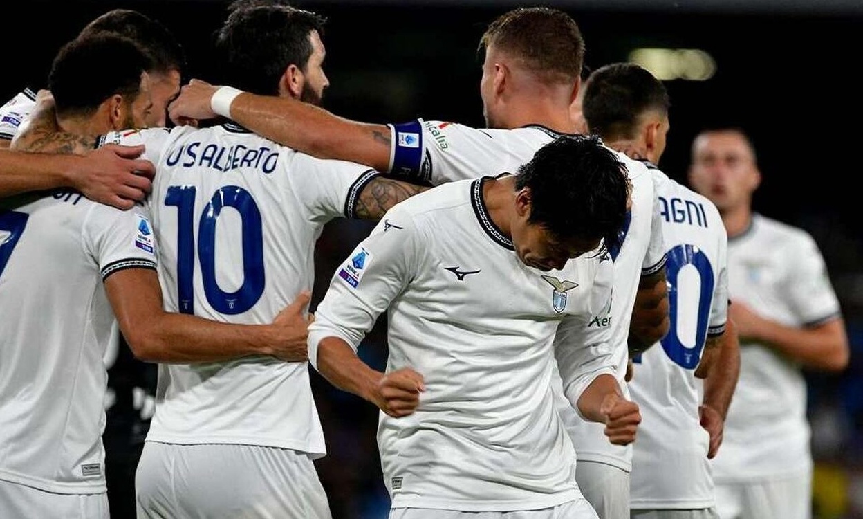 Serie A: Τεράστιο «διπλό» της Λάτσιο στη Νάπολι