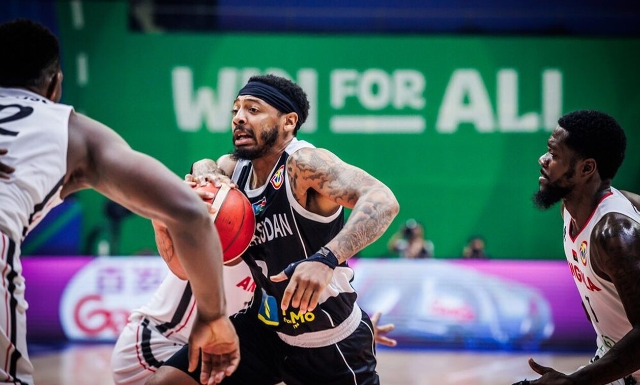 Μουντομπάσκετ, 13ος όμιλος: Πήρε το αφρικανικό ντέρμπι το Νότιο Σουδάν