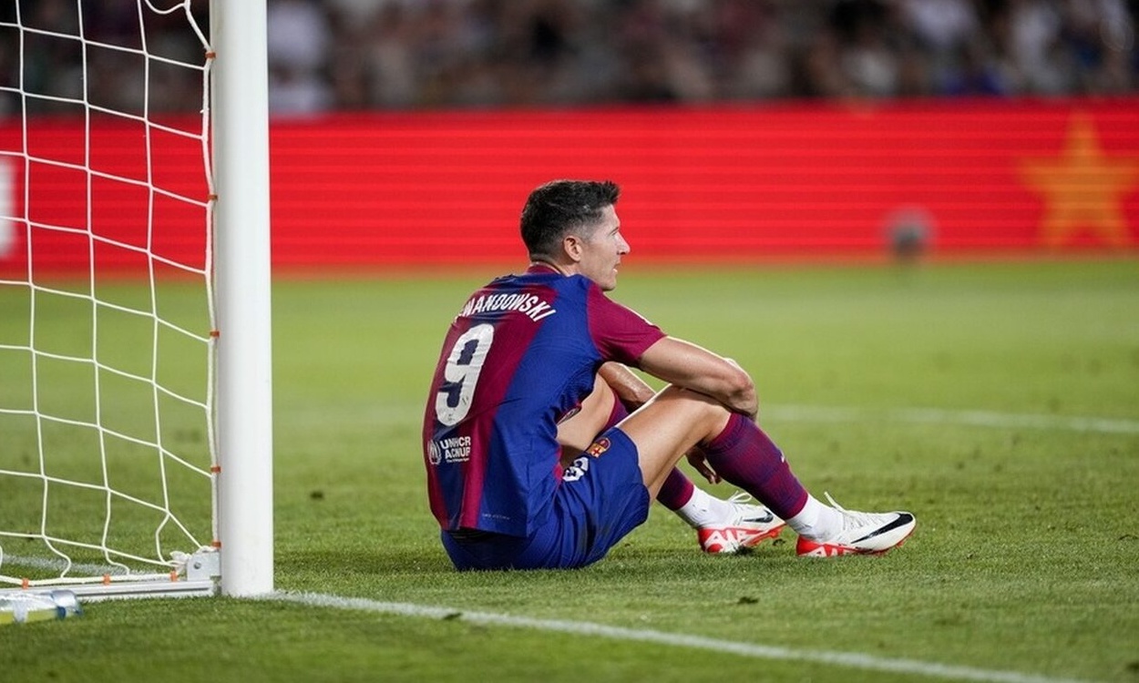 «Βράζει» με τη La Liga ο Λεβαντόφσκι