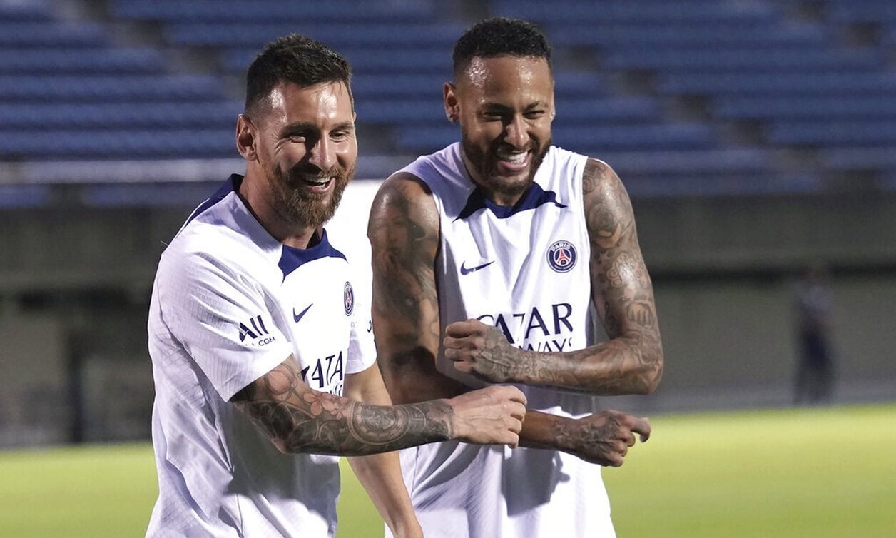 «Λιονέλ Μέσι και Νεϊμάρ είναι μωρά που κλαίνε» | Ο Ρομπέρ Πιρές «δίκασε» τους δύο «σταρ»