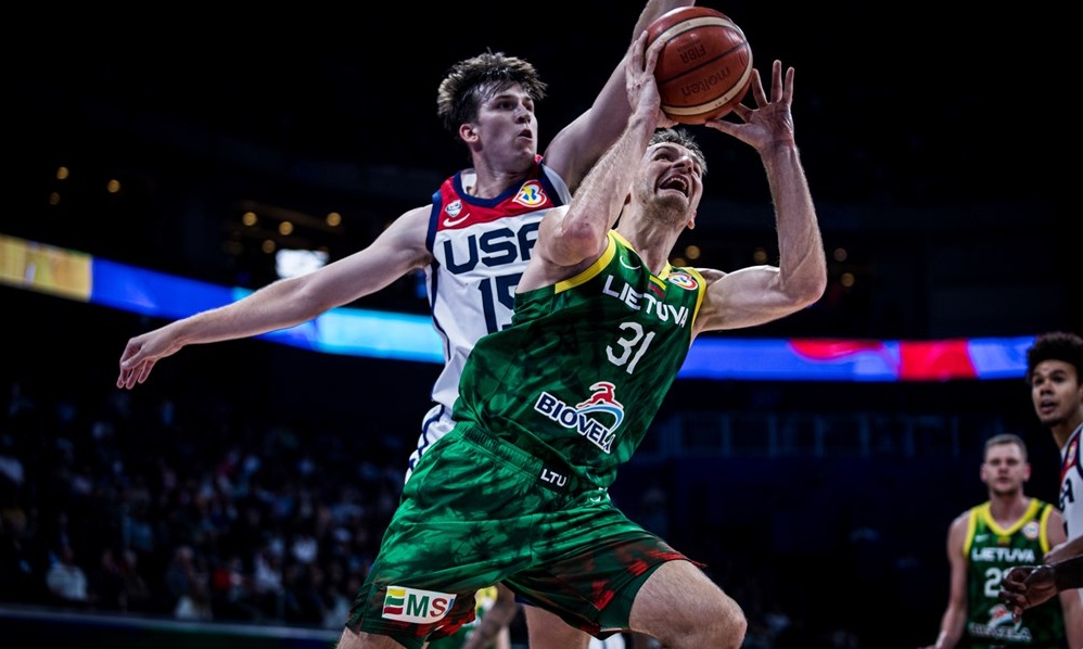 Μουντομπάσκετ 2023: Το τηλεοπτικό πρόγραμμα των προημιτελικών – Ο δρόμος ως τον τελικό