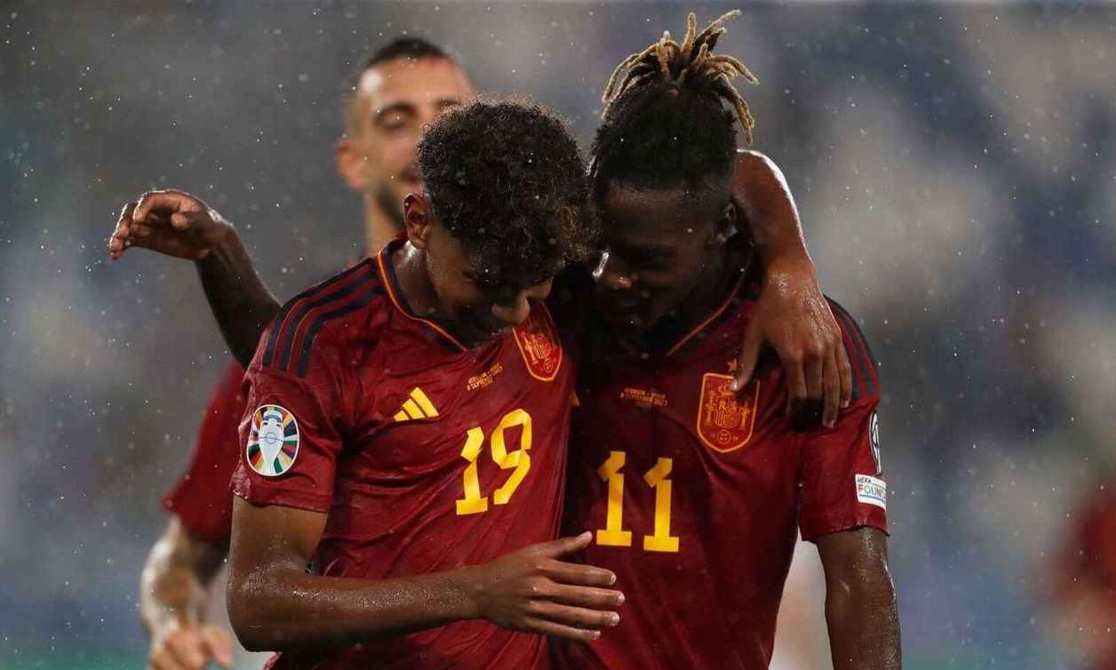 Προκριματικά Euro 2024: Ισοπεδωτική Ισπανία, έγραψε ιστορία ο Γιαμάλ