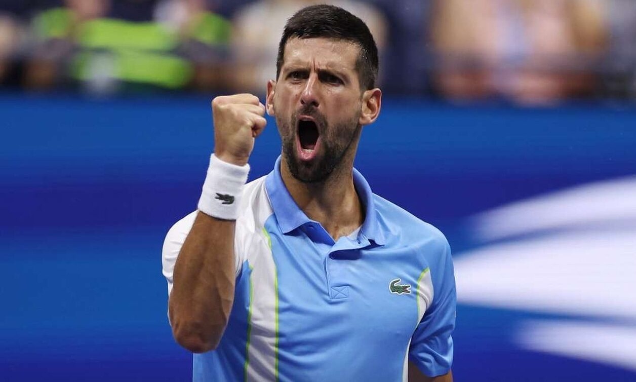 US Open: Στον τελικό ο Νόβακ Τζόκοβιτς