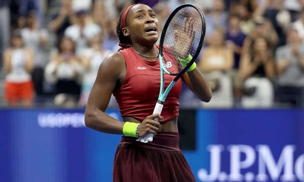 US Open: Ένα αστέρι γεννιέται – Πρώτο grand slam για την Κόκο Γκοφ