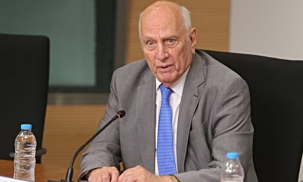 Χρήστος Ζερεφός: Σε 300 χρόνια θα ξαναδούμε όσα είδαμε με καύσωνα και κακοκαιρία Daniel