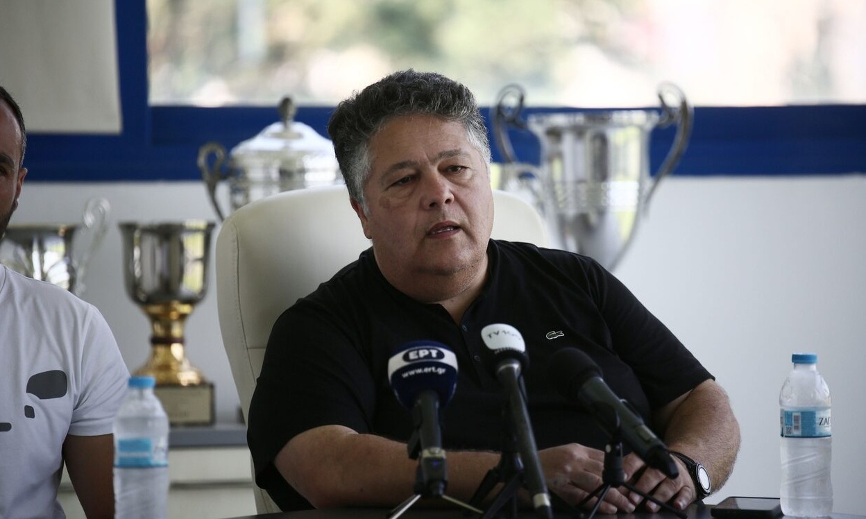 Κατήγγειλε επίθεση από φίλους του Ηρακλή ο Στράτος Ευγενίου
