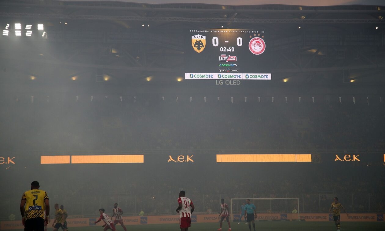 Super League: Ντέρμπι σε Τούμπα και «OPAP Arena» - Όλο το πρόγραμμα | Ώρα και κανάλι
