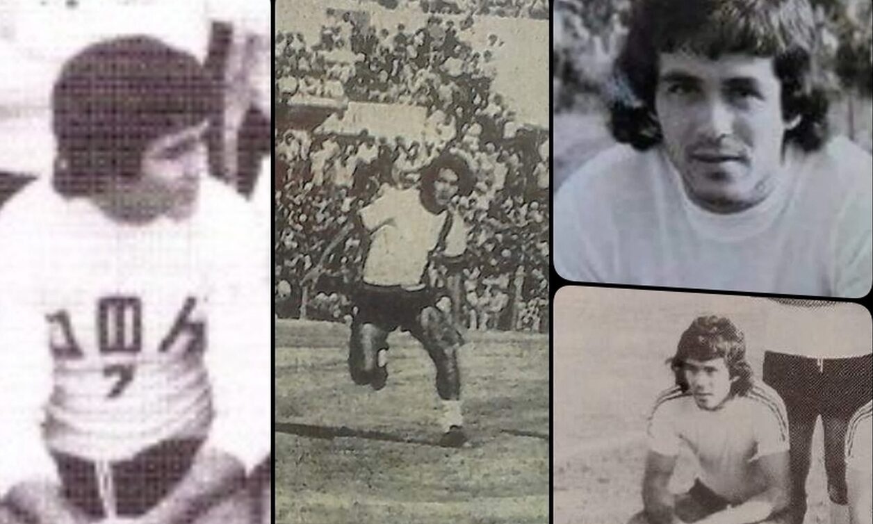 Πένθος στον ΟΦΗ, «έφυγε» ο Δημήτρης Μπέης