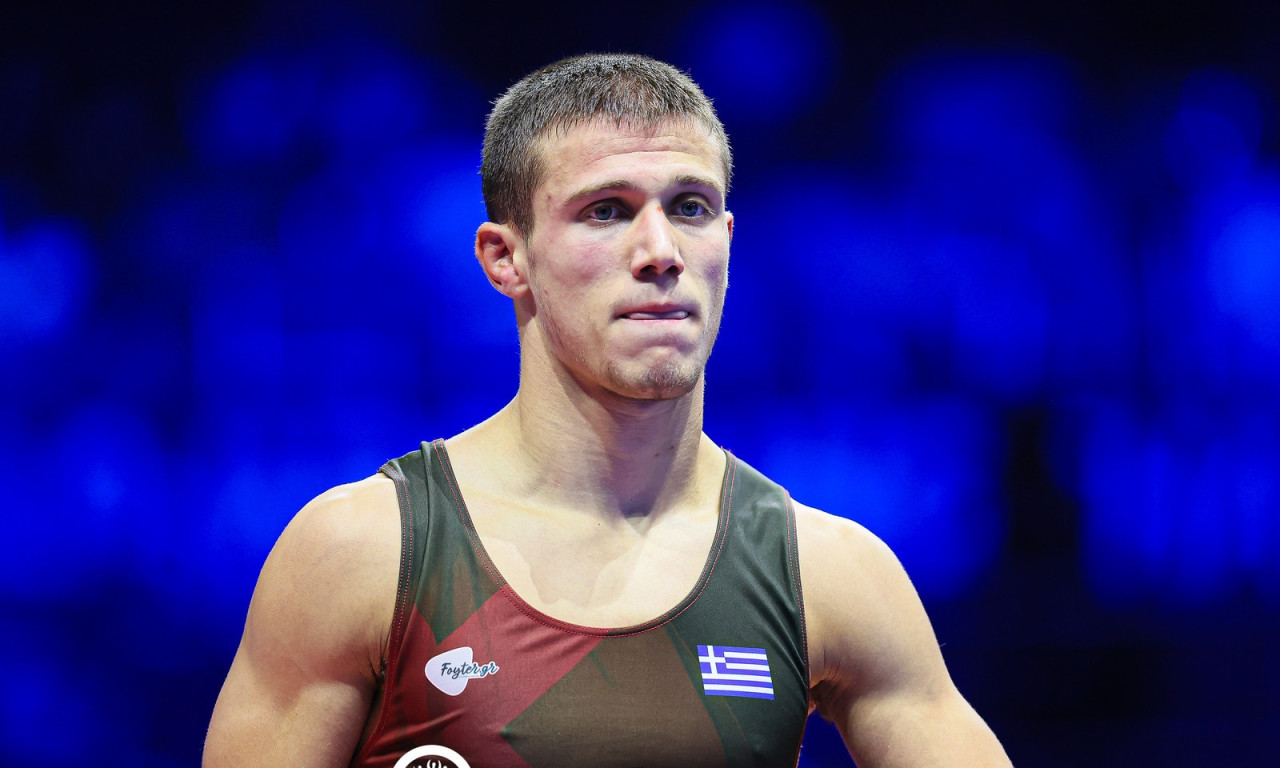 Ολυμπιακοί Αγώνες: Έκλεισε θέση για το Παρίσι ο Γιώργος Κουγιουμτσίδης με επική ανατροπή!