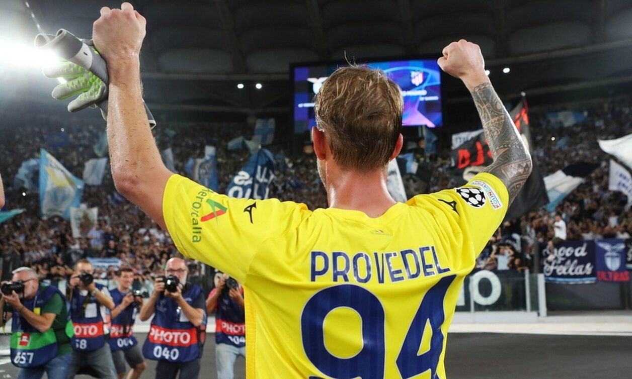 Champions League: Ο γκολκίπερ της Λάτσιο ισοφάρισε στο 95’ - Το ξαναέκανε μετά από 13 χρόνια! (vid)