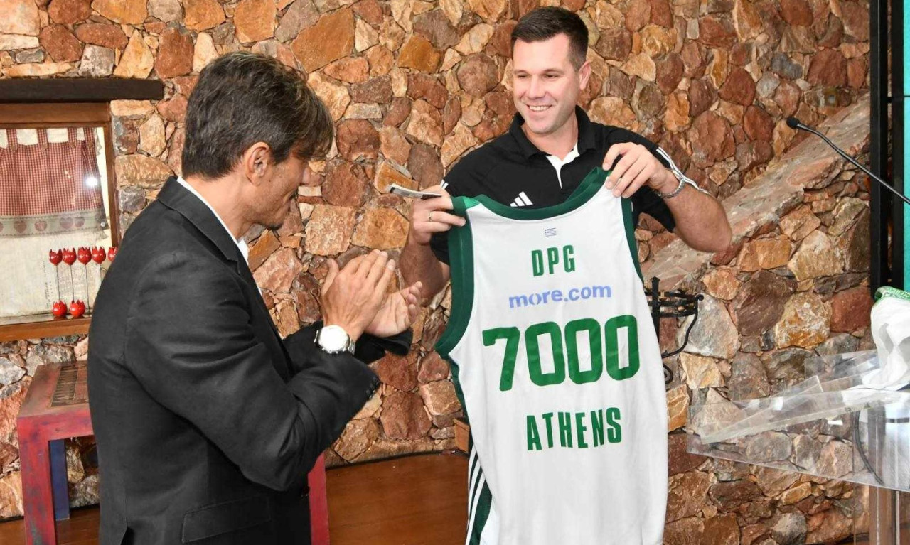 Παναθηναϊκός: PAO Day παρουσία Δημήτρη Γιαννακόπουλου – Γεύμα και «Ταξίδι στα Αστέρια»