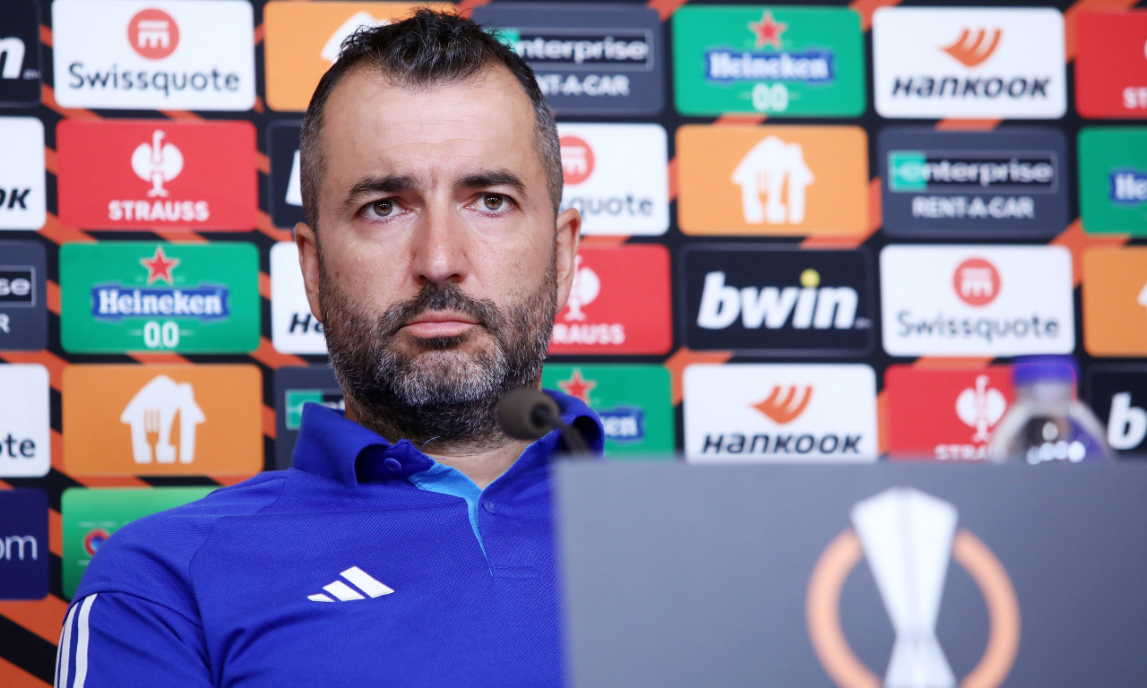 Europa League, Ολυμπιακός – Φράιμπουργκ: «Να παίξουμε με καρδιά και ψυχή» | Οι δηλώσεις του Μαρτίνεθ