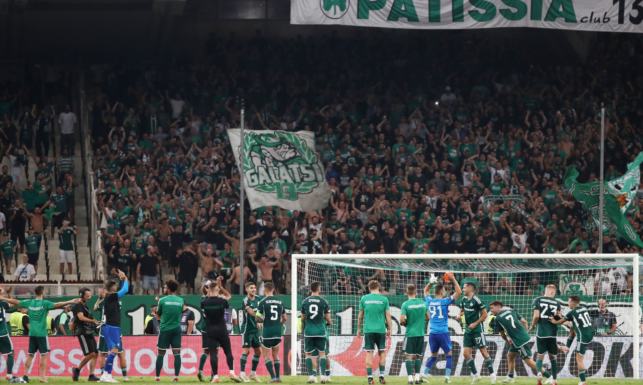 Παναθηναϊκός-Βιγιαρεάλ 2-0: Της έκανε... πλάκα, μπορούσε άλλα τόσα!