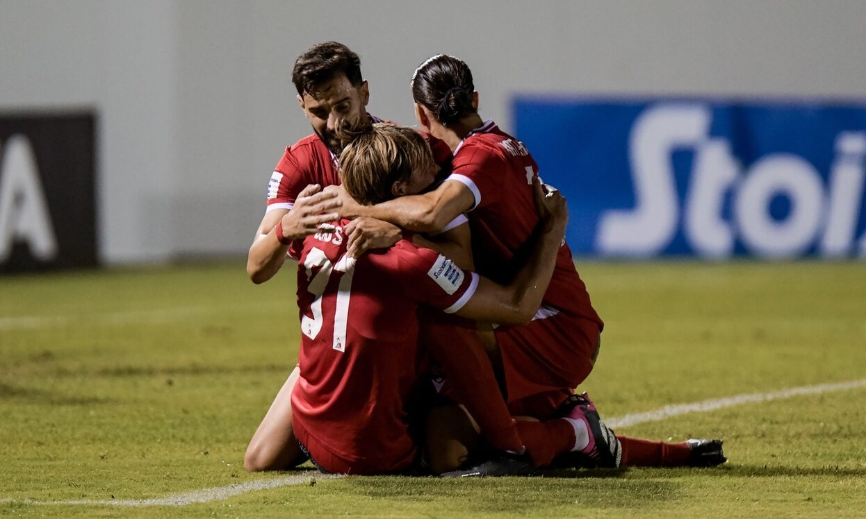 Πανσερραϊκός-Λαμία 2-0: Επιστροφή στις Σέρρες και πρώτη νίκη