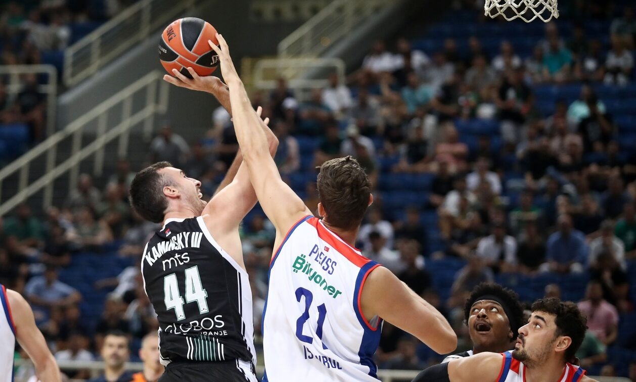 Τουρνουά «Παύλος Γιαννακόπουλος», Αναντόλου Εφές-Παρτιζάν 81-79: Στον τελικό με ανατροπή οι Τούρκοι