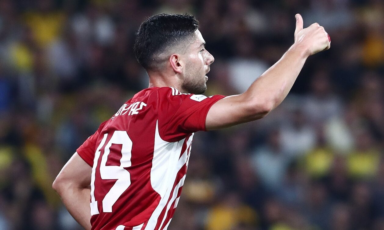 Ολυμπιακός: «Ηθοποιός είμαι κι εγώ» - Επικός Μασούρας, για το αν πρωταγωνιστεί στον «Σασμό» (video)