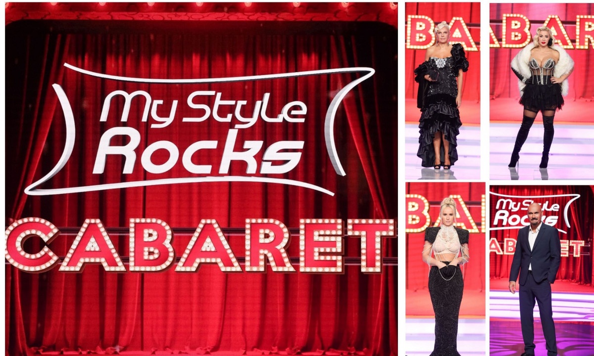 My Style Rocks gala: Η παίκτρια που αποχώρησε
