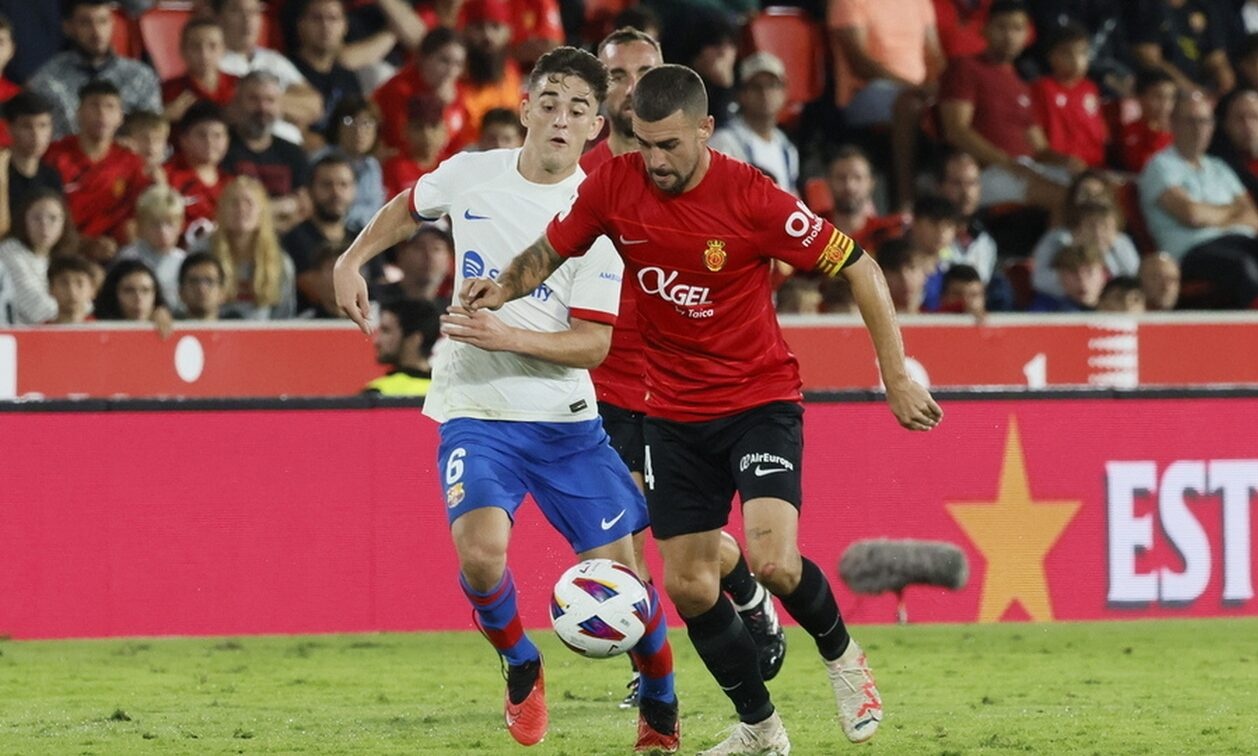 La Liga: «Στάση» στη Μαγιόρκα για Μπαρτσελόνα - Πεντάρα για Σεβίλλη με Αλμερία