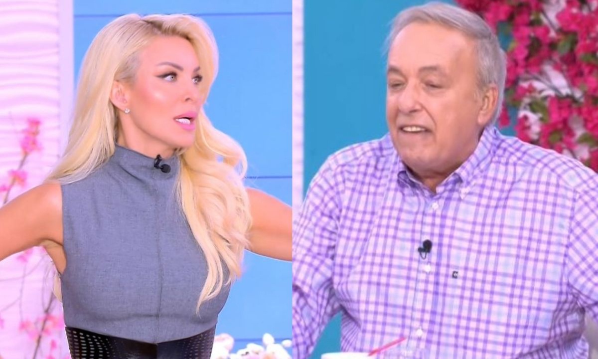 Super Κατερίνα: Ο απίστευτος καβγάς και η αποχώρηση του Μικρούτσικου