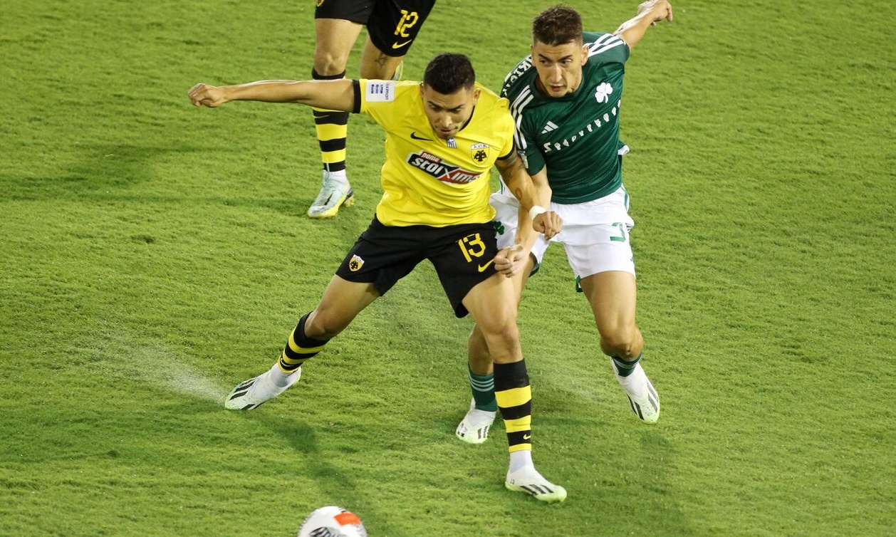 AEK: Ο Πινέδα είναι η λύση σε κάθε πρόβλημα – Δεν έχει παίξει μόνο σε δύο θέσεις στην ενδεκάδα!