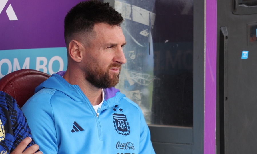 Λιονέλ Μέσι: Η πιο δύσκολη απόφαση που πήρε πριν μετακομίσει στις ΗΠΑ